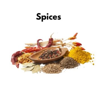 Spices