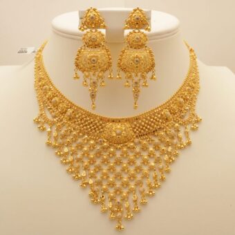 Gold Jewellery