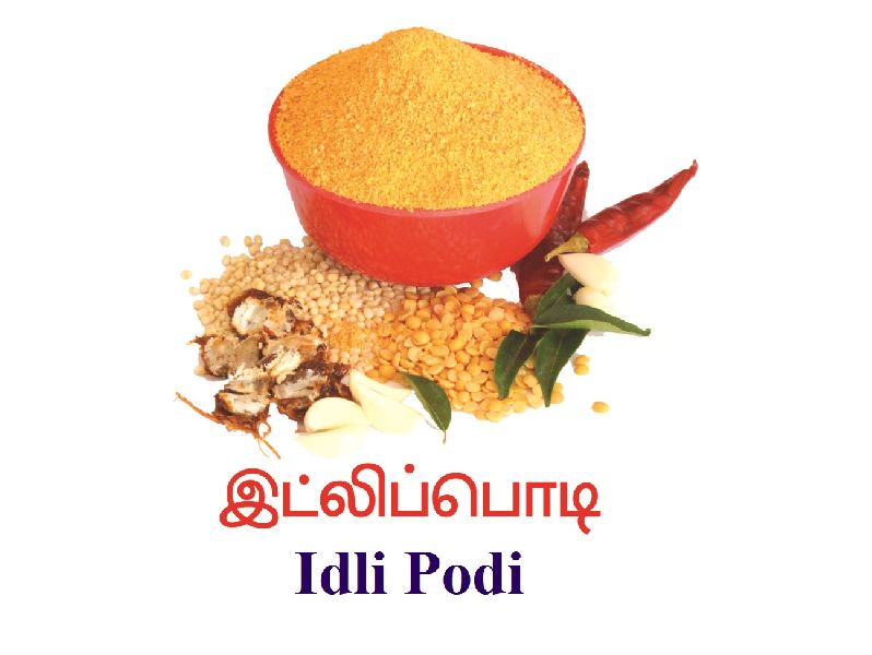 idli-podi