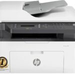 HP Laser MFP 1188fnw printer