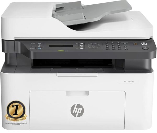 HP Laser MFP 1188fnw printer
