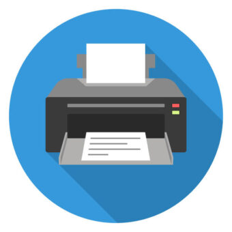 Laser printers