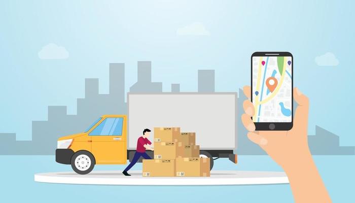 Delivery services