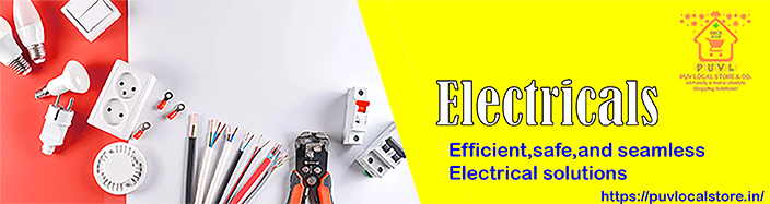 ELECTRICALS STORE