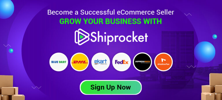 Shipping Banner