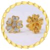 Gold Earing