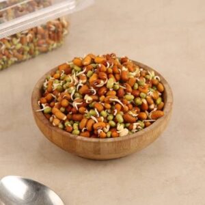 Brown kidney beans
