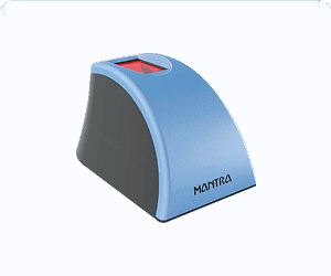 Mantra L1 Finger Print Scanner MFS110