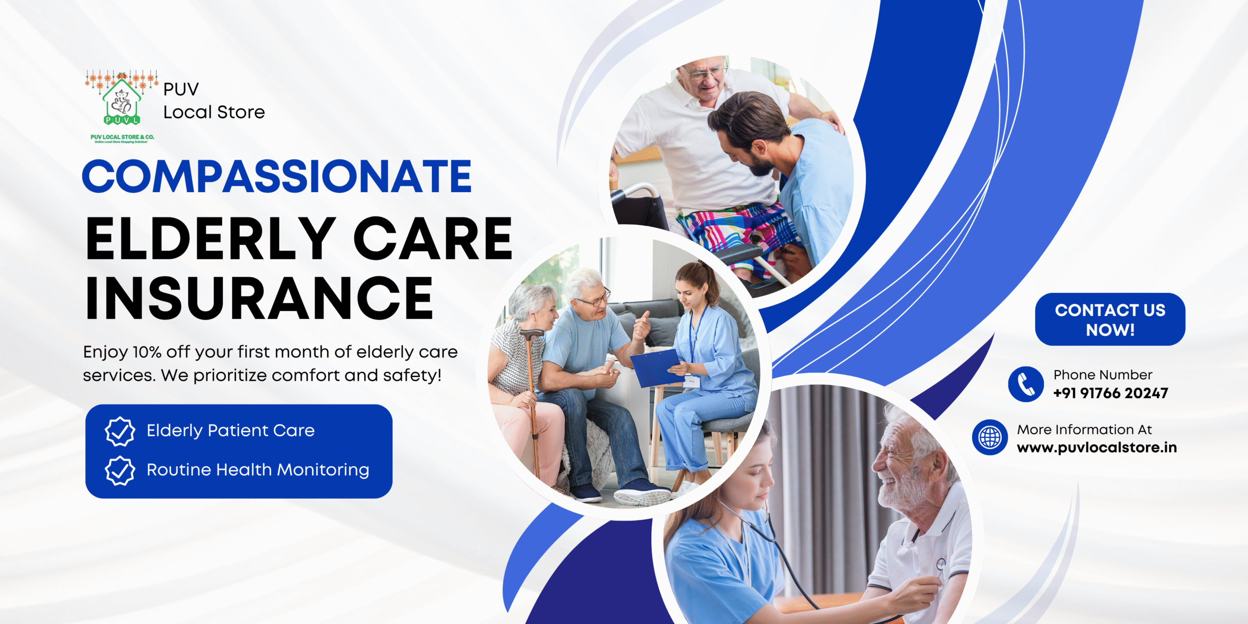 Elderly Care Insurance