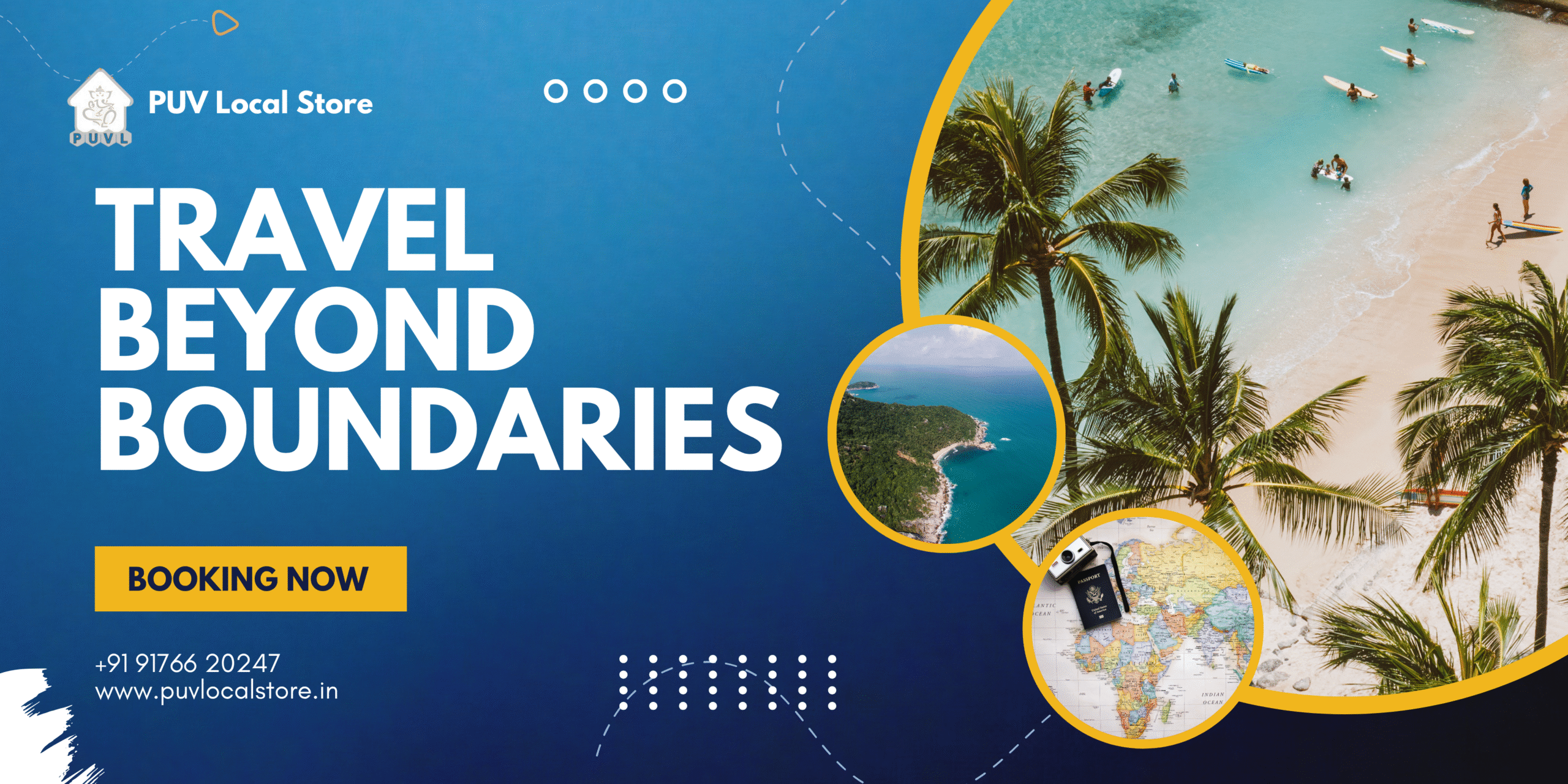 Tours & Travels