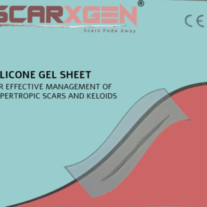 Scarxgen Scar Remove Gel Sheet