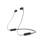 JBL T165BT BLK In-Ear Headphone