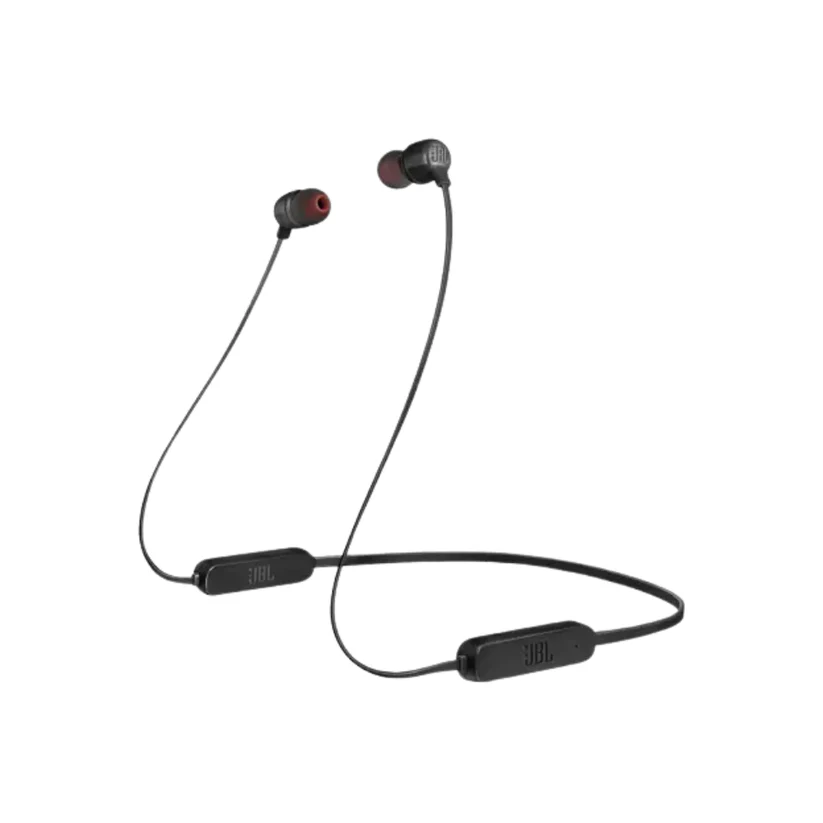 JBL T165BT BLK In-Ear Headphone